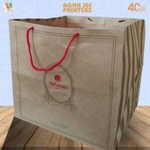 Cake Paper Bag