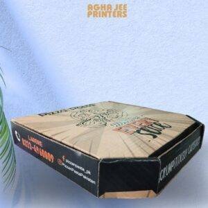 Pizza Boxes