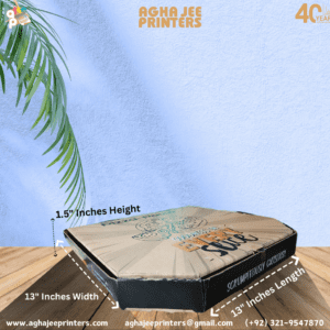 High quality custom Pizza boxes