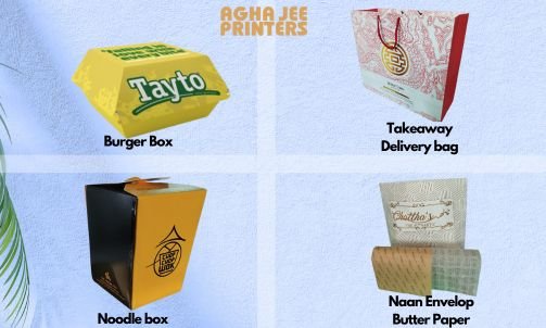 Restaurant Packaging