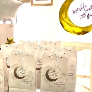 NEW BORN / WEDDING GOLDEN BOX
