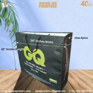 Shoes Paper Bag LARGE