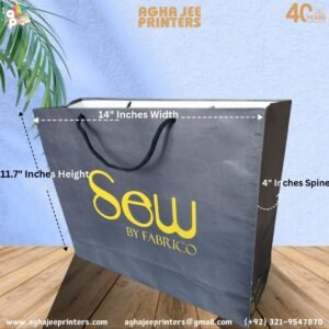 Shoes Paper Bag XL