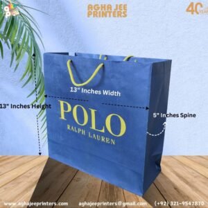 Clothing Paper Bag SMALL