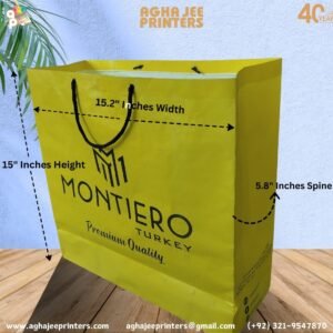 Clothing Paper Bag MEDIUM