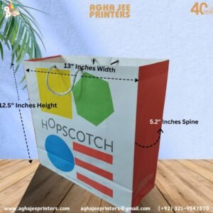 Clothing Paper Bag LARGE