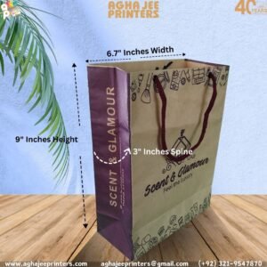 Perfume Bags