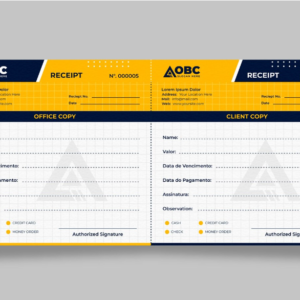 Booking Forms