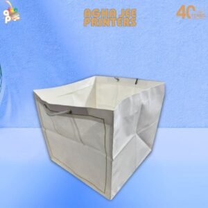 2 Pound Paper Bags