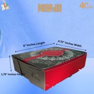 1/2 kg sweet box