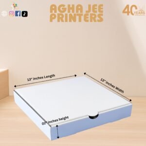 13 Inch Pizza Box