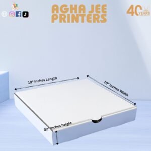 10 Inch Pizza Box