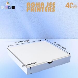 19 Inch Pizza Box