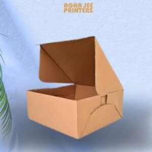 1 Pound Cake Box