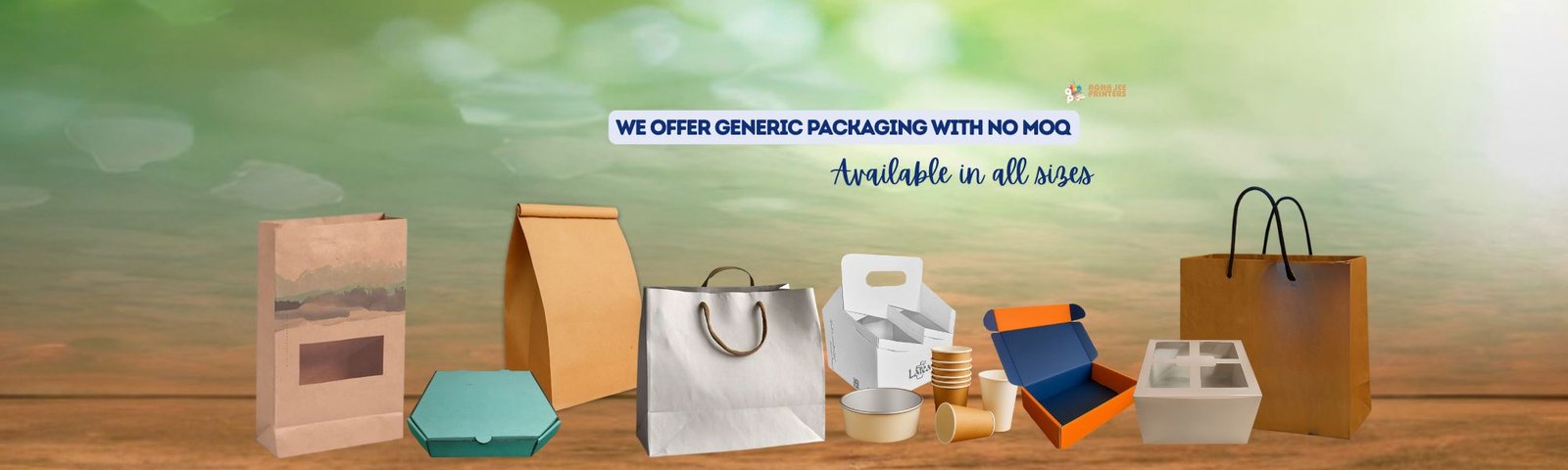 Generic Packaging